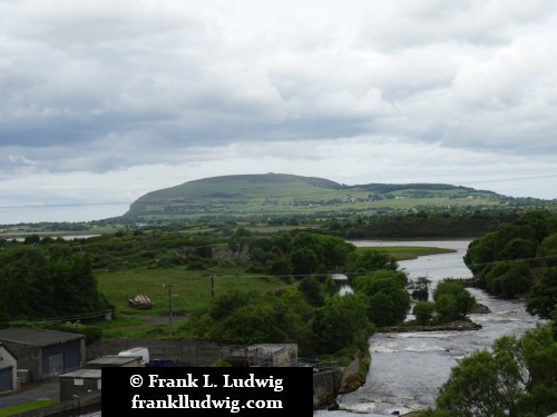 Ballysadare River, Unshin River